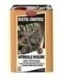 Antirouille RUSTOL incolore - bidon de 1l - Gedimat.fr