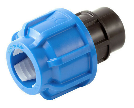 Bouchon polyéthylène plastique diam.tube 20mm - Gedimat.fr