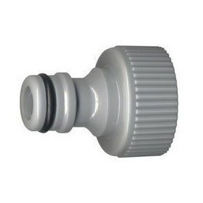 Nez de robinet en plastique femelle diam.26x34mm - Gedimat.fr