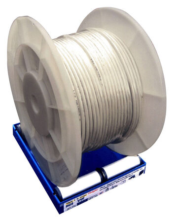 Câble électrique U1000R2V section 5G1,5mm² coloris noir vendu à la coupe au ml - Gedimat.fr