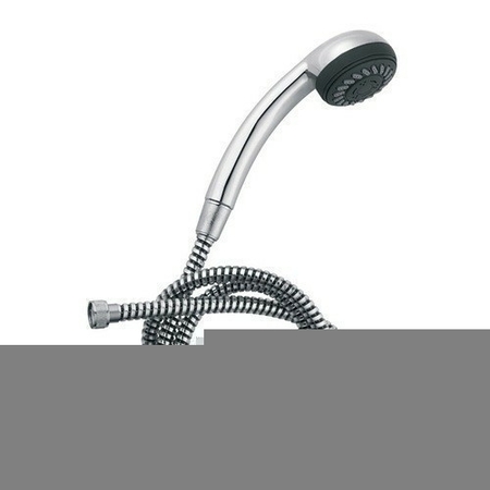 Combiné de douche 2 jets MANIHI finition chromée - Gedimat.fr