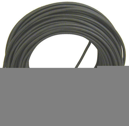 Câble électrique rigide R2V 4G1,5mm² coloris noir bobine long.50m - Gedimat.fr