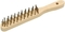 Brosse mtallique  manche acier souple - Gedimat.fr