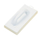 Platoir  nettoyer monobloc - 29x14cm - Gedimat.fr