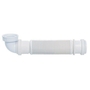 Siphon sans garde d'eau SENZO sortie Push Fit - Gedimat.fr
