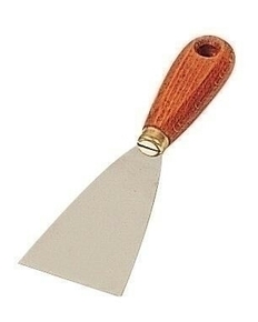 Couteau de peintre inox - 10cm - Gedimat.fr