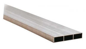 Rgle de maon 2 voiles - 100x18mm - 3m - Gedimat.fr