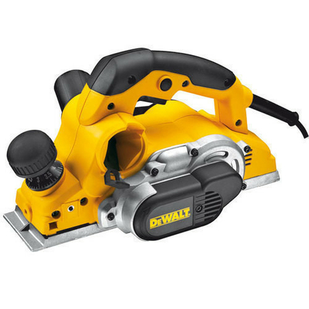 Rabot 1050W D26500K DEWALT - Gedimat.fr