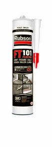 Mastic FT101 joint fissure colle tuile - cartouche de 280ml - Gedimat.fr