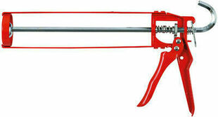 Pistolet métallique KP M 1 - 310ml - Gedimat.fr