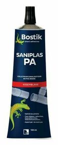 Colle canalisation pvc SANIPLAS PA - tube de 125ml - Gedimat.fr