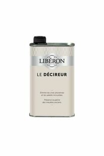 Le dcireur incolore - bidon 0,5l - Gedimat.fr