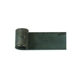 Noeud  souder acier brut D16 - 40x6mm - Gedimat.fr