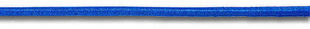 Sandow gaine tresse bleue D6mm - 5m - Gedimat.fr