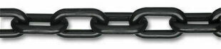 Chane signalisation polythylne noir D8mm - Bobine de 25m - Gedimat.fr