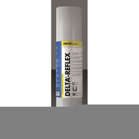 Pare vapeur réfléchissant DELTA REFLEX rouleau larg.1,5m long.50m - Gedimat.fr