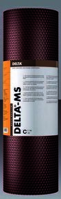 Nappe  excroissance de protection DELTA MS - rouleau de 20x1,50m - Gedimat.fr