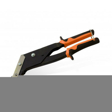 Grignoteuse manuelle pour bardage fibres ciment CROCOCUT - Gedimat.fr