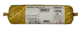 Mastic colle SIKAFLEX PRO 11 FC marron - cartouche de recharge de 300ml - Gedimat.fr