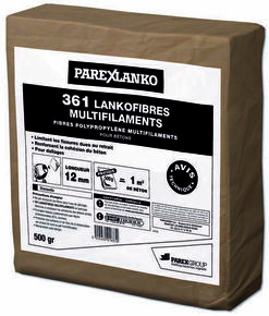 Fibres 361 LANKOFIBRES MULTIFILAMENTS - sachet de 500g - Gedimat.fr