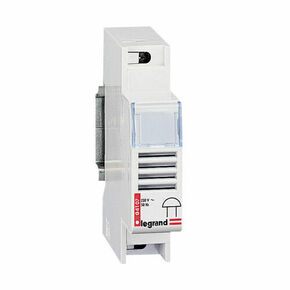 Sonnerie modulaire 1 module 230V - Gedimat.fr