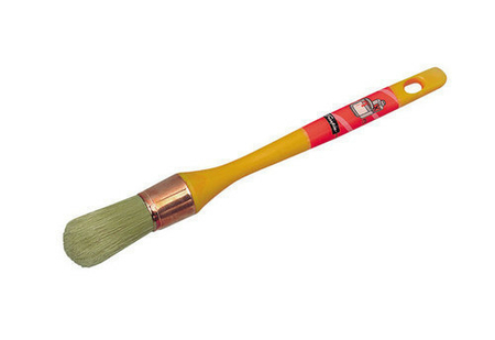 Brosse pouce ronde Challenge spéciale glycéro N°4 diam.25 mm sous sleeve 1 pièce - Gedimat.fr