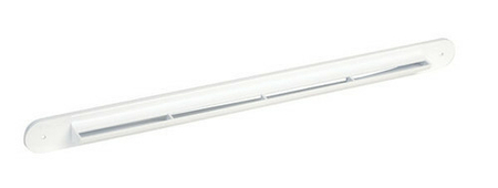 Entrée d'air aérauliques régulateur module 15 pour mortaise 12 trous - Gedimat.fr