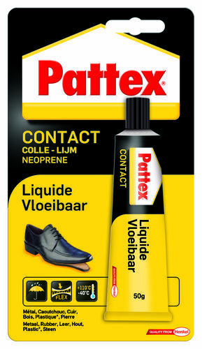 PATTEX - Colle Pattex Contact liquide 650g - Colle de contact