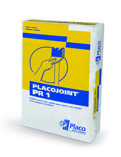 Enduit de joint en poudre - PLACO - Placojoint PR 4H