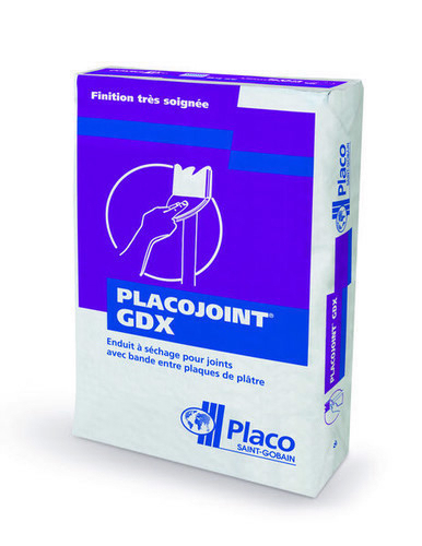 Enduit joint PLACOJOINT GDX - sac de 25kg 