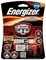 Lampe frontale ENERGIZER  LED Vision HD avec 3 piles type AAA - 180 lumens - Gedimat.fr