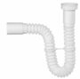 Siphon d'évier déformable - Gedimat.fr