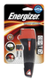 TORCHE CAOUTCHOUC LED IMPACT RUBBER +2AAA ENERGIZER - Gedimat.fr