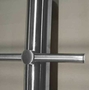 Bouchons pour tube pour gamme garde-corps en inox lot de 5 pièces - Gedimat.fr
