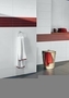 Décor Lineas carrelage pour mur en faïence THAI larg.25cm long.70cm coloris rojo - Gedimat.fr