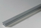 Profil de finition d'extrmit clipable incense grey - 2600x20x10mm. - Gedimat.fr