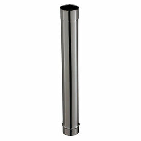 Tuyau droit 100cm INOX SOI soud D180 - Gedimat.fr