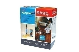 Kit de pose et d'entretien NAVYLAM+ - Gedimat.fr