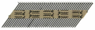 Clous crants bande papier 34standard 2,8x51mm - pack de 3750 pices - Gedimat.fr