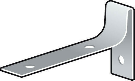 Ancrage à ressort pour bloc ou carreau béton cellulaire Cellumat - Gedimat.fr