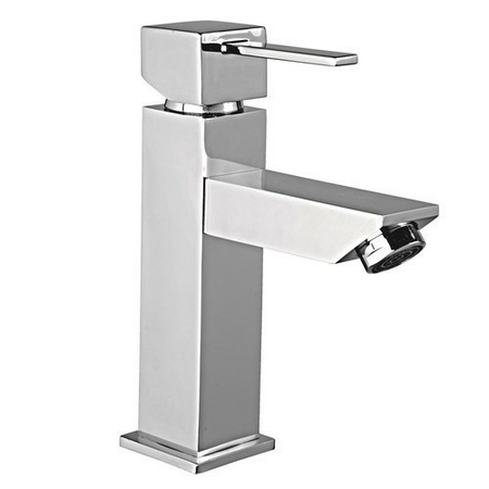 Mitigeur lave-mains BAROS laiton chromé - Gedimat.fr