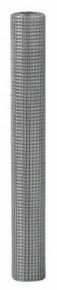Grillage galvanis pour volire MONCASTER maille de 12x12 fil 0,8mm haut.50cm rouleau de 2,50m - Gedimat.fr