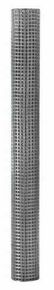 Grillage galvanis pour volire MONCASTER maille de 12x12 fil 0,8mm haut.1m rouleau de 10m - Gedimat.fr