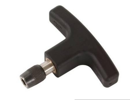 Poignée pour fixation des calibreurs chanfreineurs pour tube fluxo - Gedimat.fr