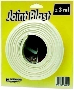 Joint d'tanchit blanc souple long.3m - Gedimat.fr