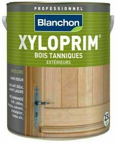 Xyloprim bois tanniques - pot 2,5l - Gedimat.fr