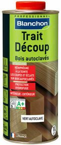 TRAIT'DECOUP vert autoclave - pot 1l - Gedimat.fr