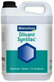 Diluant SYNTILAC - bidon 5l - Gedimat.fr