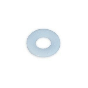 Rondelle plate large nylon diam.3mm en sachet de 30 pièces - Gedimat.fr