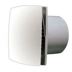 Ventilation mcanique DISCRESSIO 100 S 14W dim.15x15cm faade blanche - Gedimat.fr